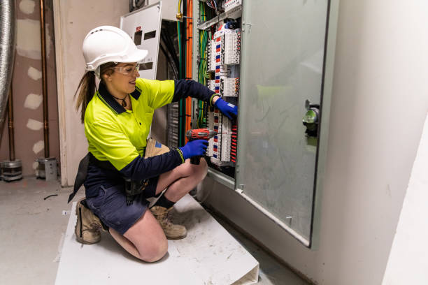Best Commercial Electrician Services  in Venetian Vlage, IL