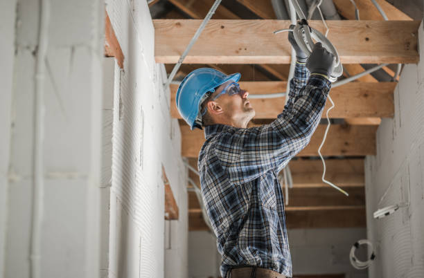 Best Ceiling Fan Installation Electrician  in Venetian Vlage, IL